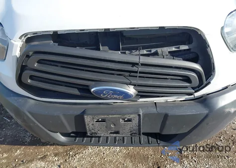 2019 Ford Transit-250 z USA, uszkodzony, nr VIN 1FTYR2ZM3KKA48660